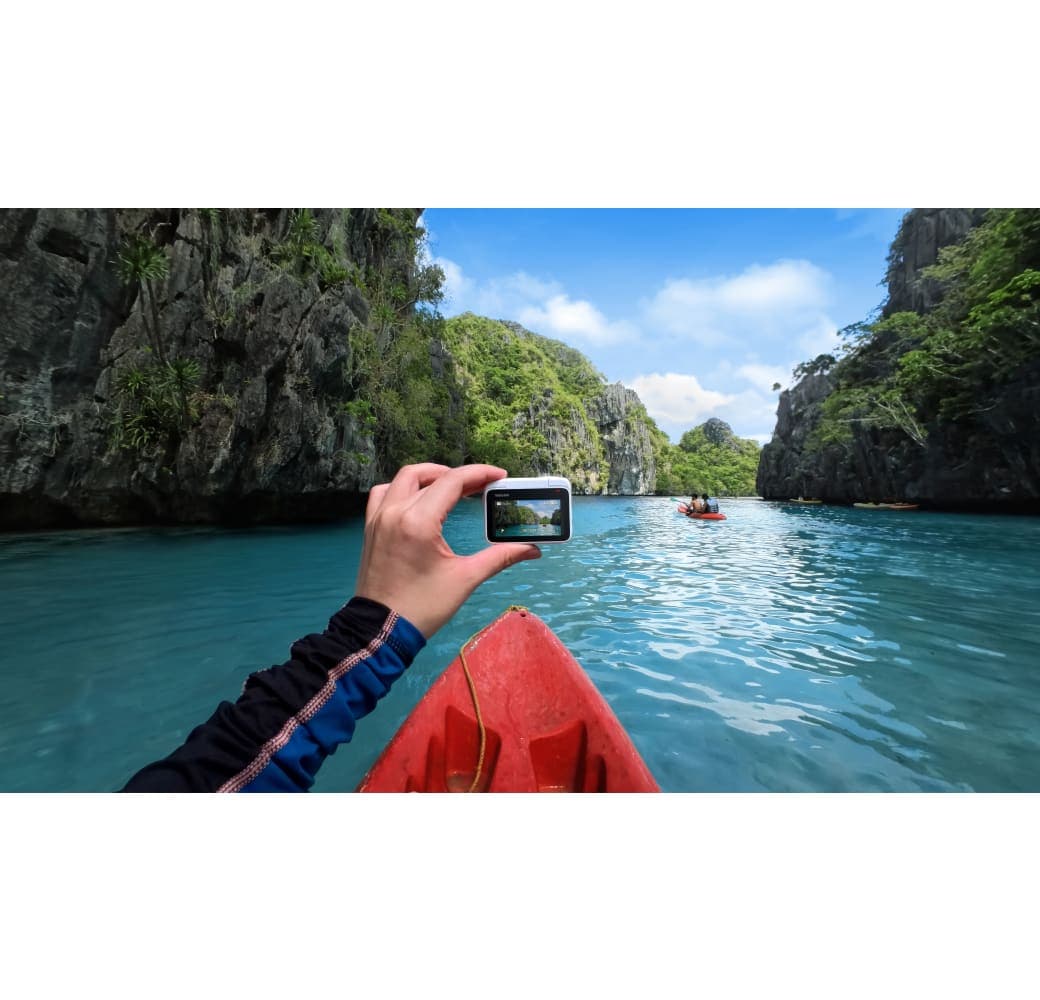 White INSTA360 GO 3 - 64GB.6