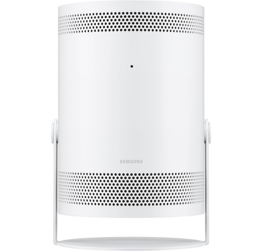 White Samsung Freestyle 2nd Gen. Projector - Full HD.4