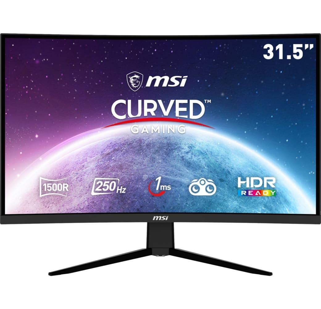 Black MSI - 32" G32C4XDE (32") (SOLD) 9S6-3DA61T-039.1