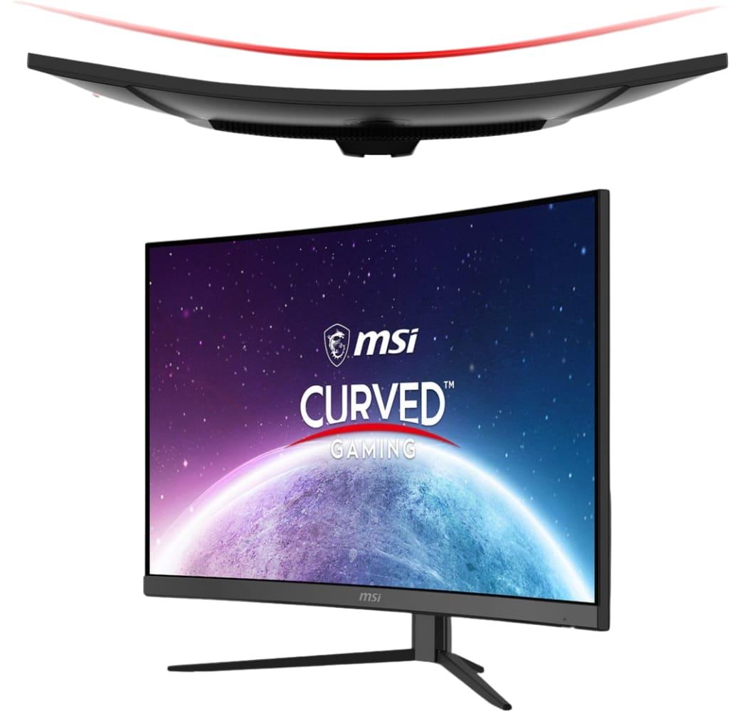 Black MSI - 32" G32C4XDE (32") (SOLD) 9S6-3DA61T-039.2