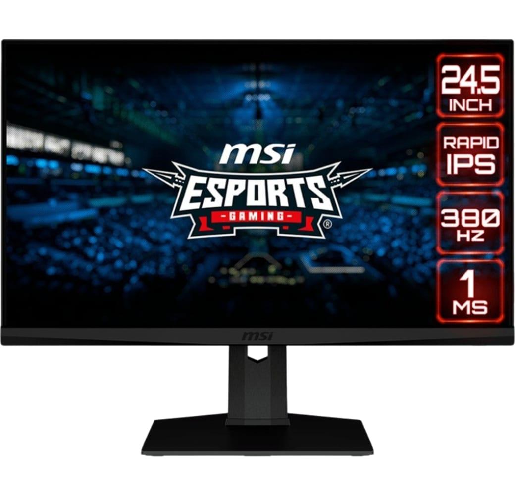 Negro MSI - 25" Optix G253PFDE (24") (SOLD) 9S6-3BB69T-003.1