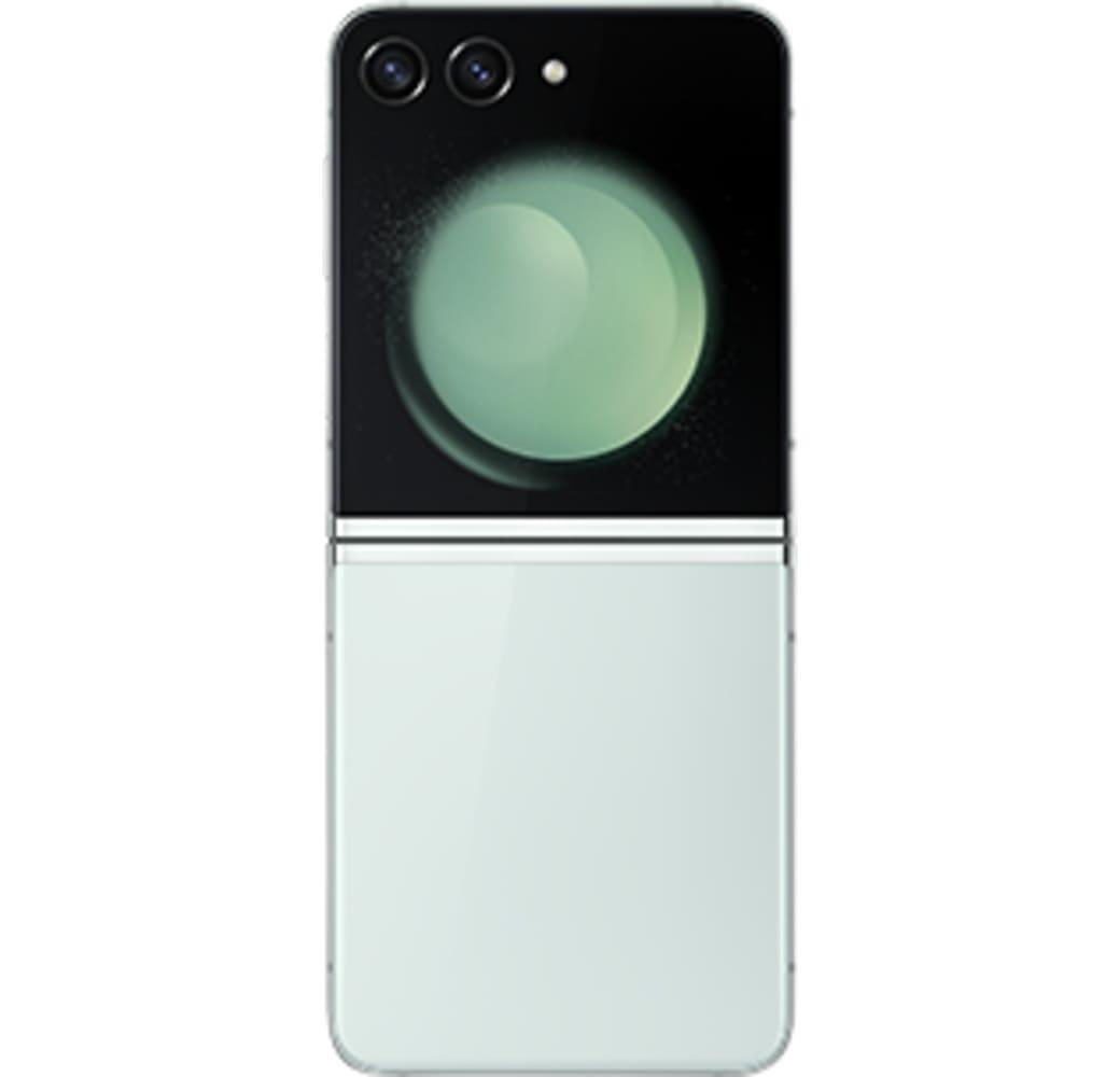 Menta Samsung Galaxy Z Flip5 5G Smartphone - 512GB - Dual SIM.4