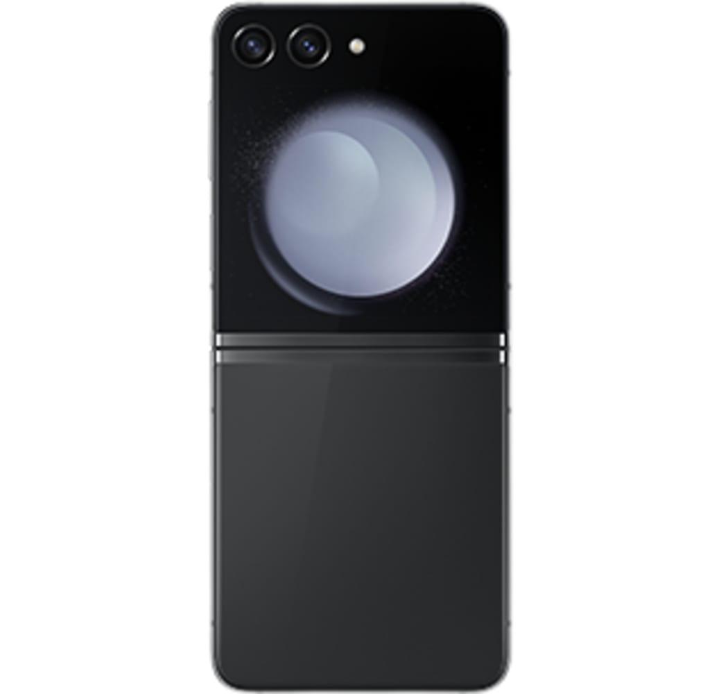Schwarz Samsung Galaxy Z Flip5 5G Smartphone - 512GB - Dual SIM.4