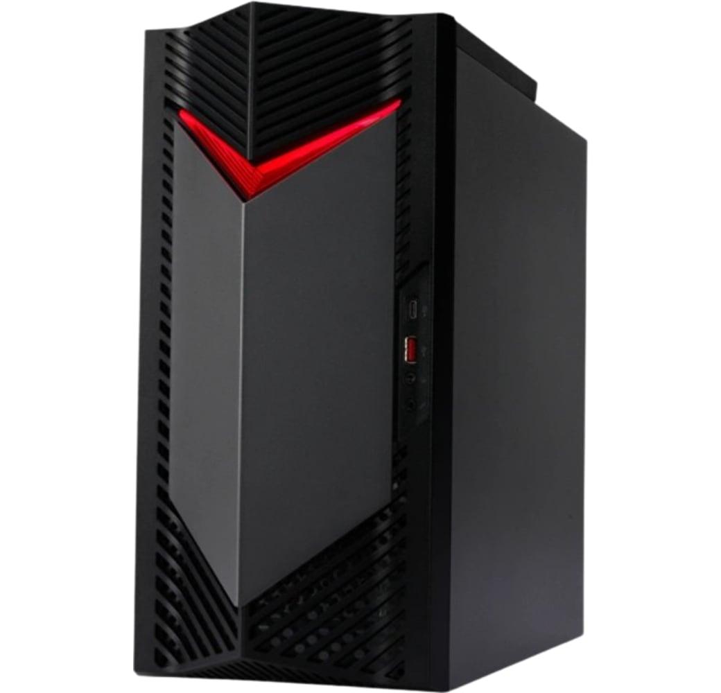 Black Acer Nitro N50-650 Gaming Desktop - Intel® Core™ i5-13400F - 16GB - 512GB SSD - NVIDIA® GeForce® GTX™ 1660 (6GB).3