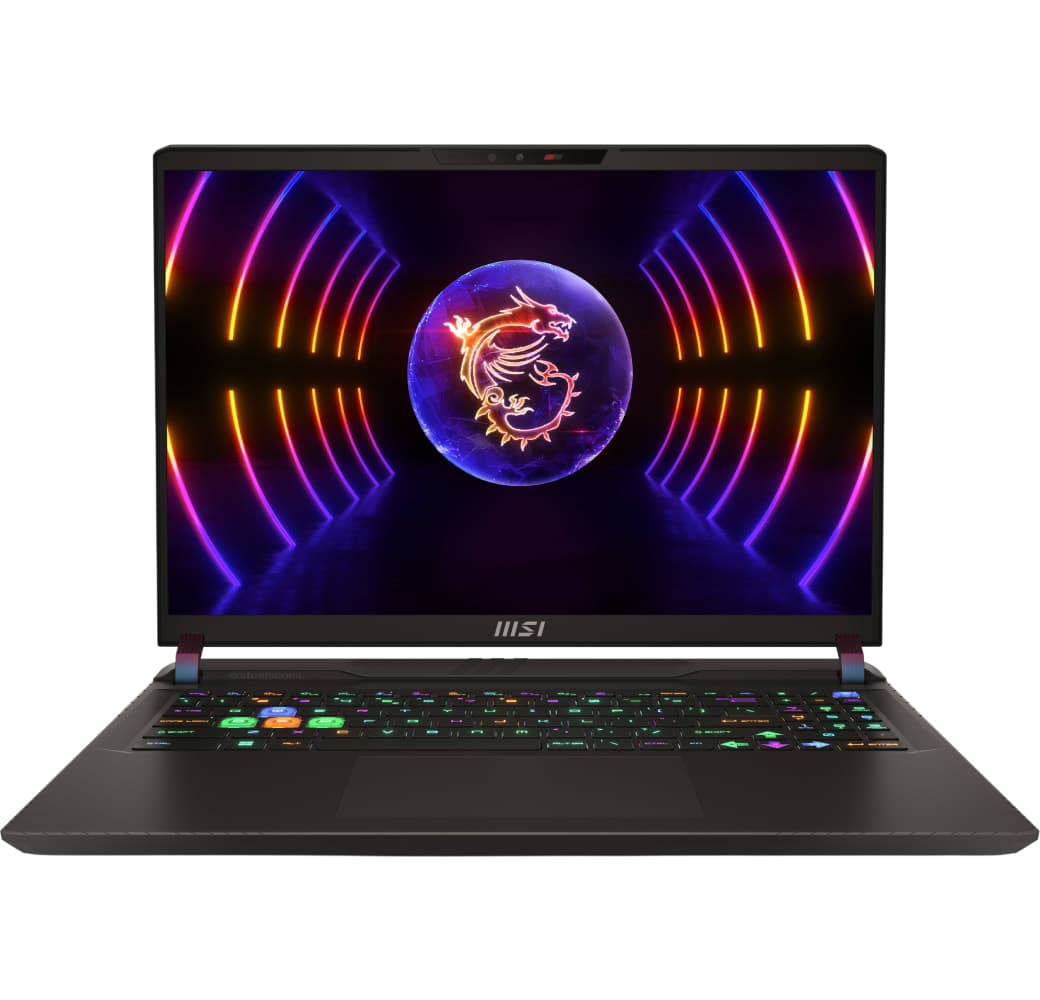 Black MSI Vector GP68HX 12VH-016 Gaming Laptop - Intel® Core™ i9-12900HX - 16GB - 1TB - NVIDIA® GeForce® RTX 4080.1