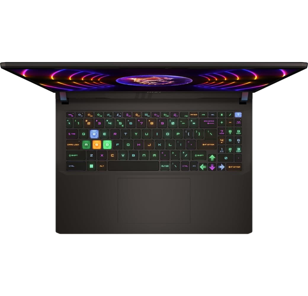 Black MSI Vector GP68HX 12VH-016 Gaming Laptop - Intel® Core™ i9-12900HX - 16GB - 1TB - NVIDIA® GeForce® RTX 4080.2