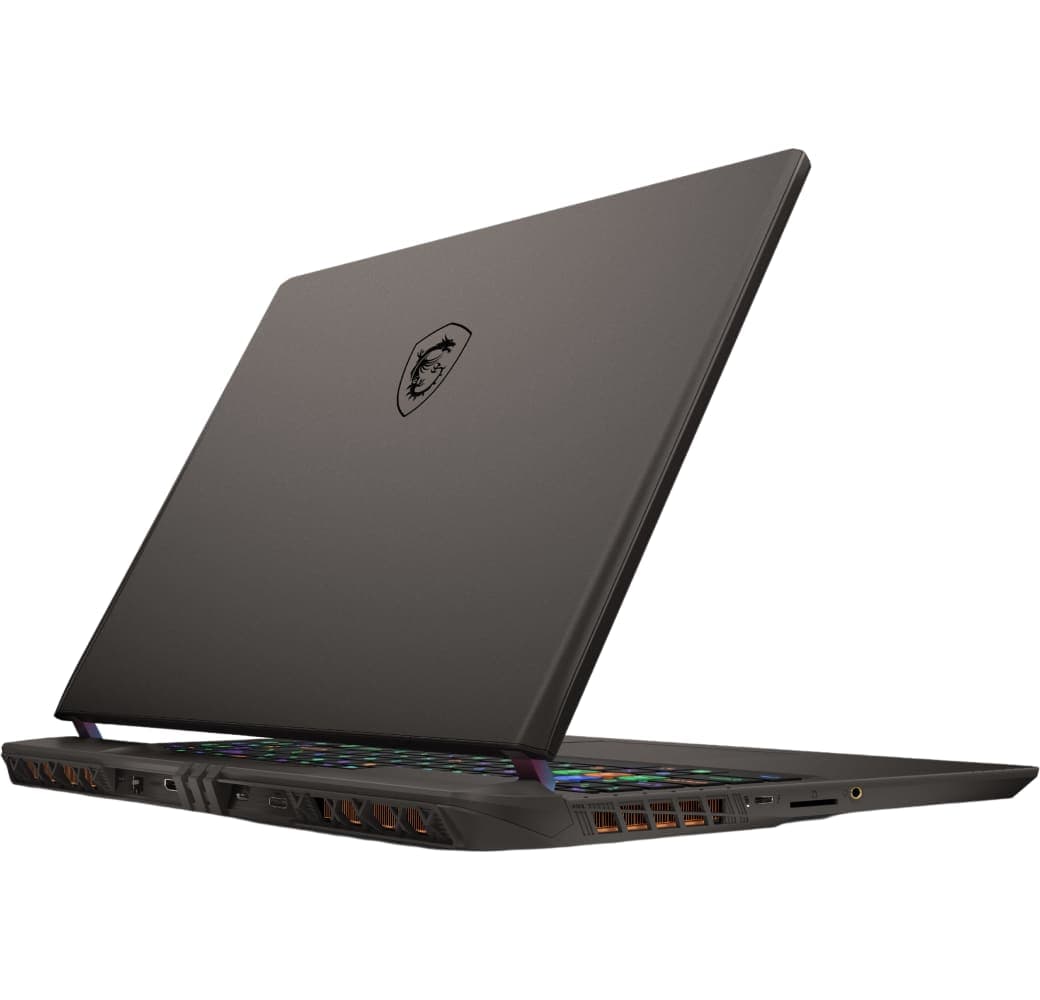 Black MSI Vector GP68HX 12VH-016 Gaming Laptop - Intel® Core™ i9-12900HX - 16GB - 1TB - NVIDIA® GeForce® RTX 4080.5