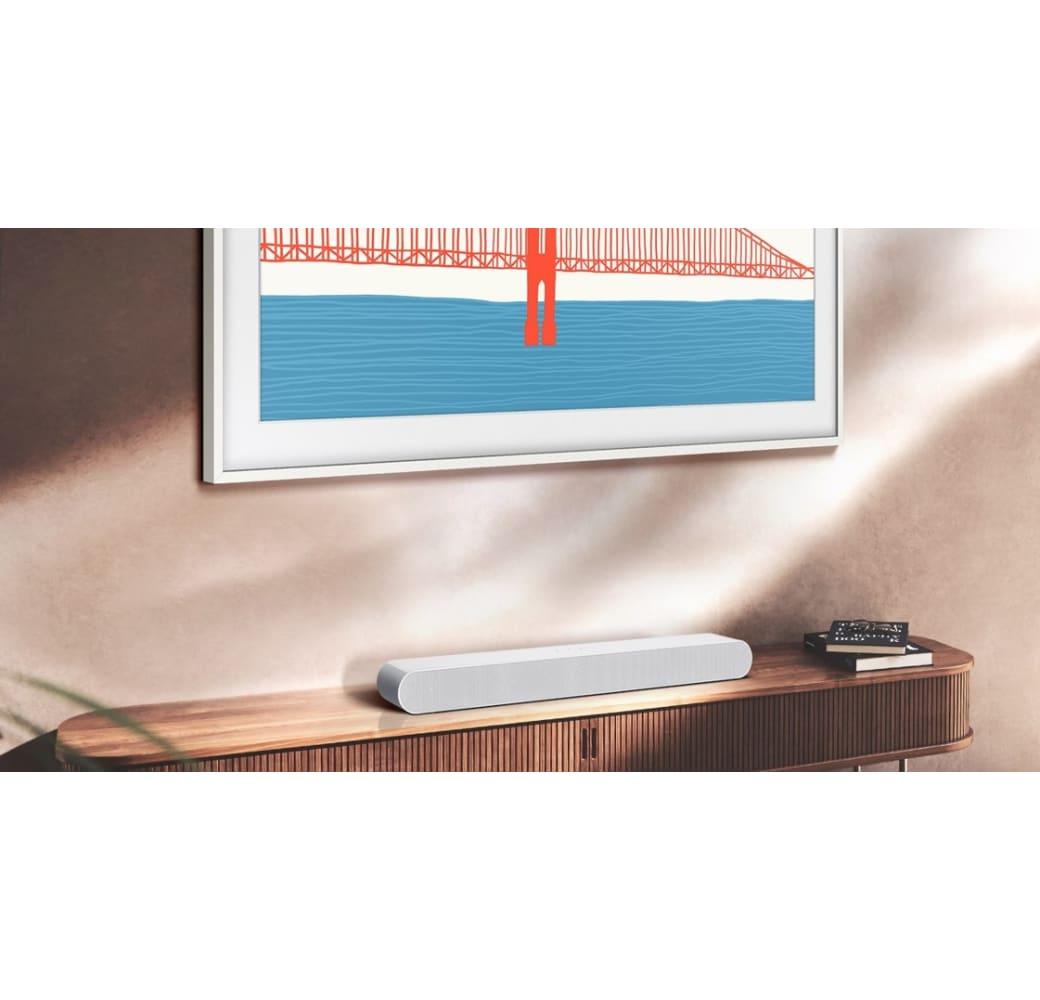White Samsung HW-S67B/ZG.5