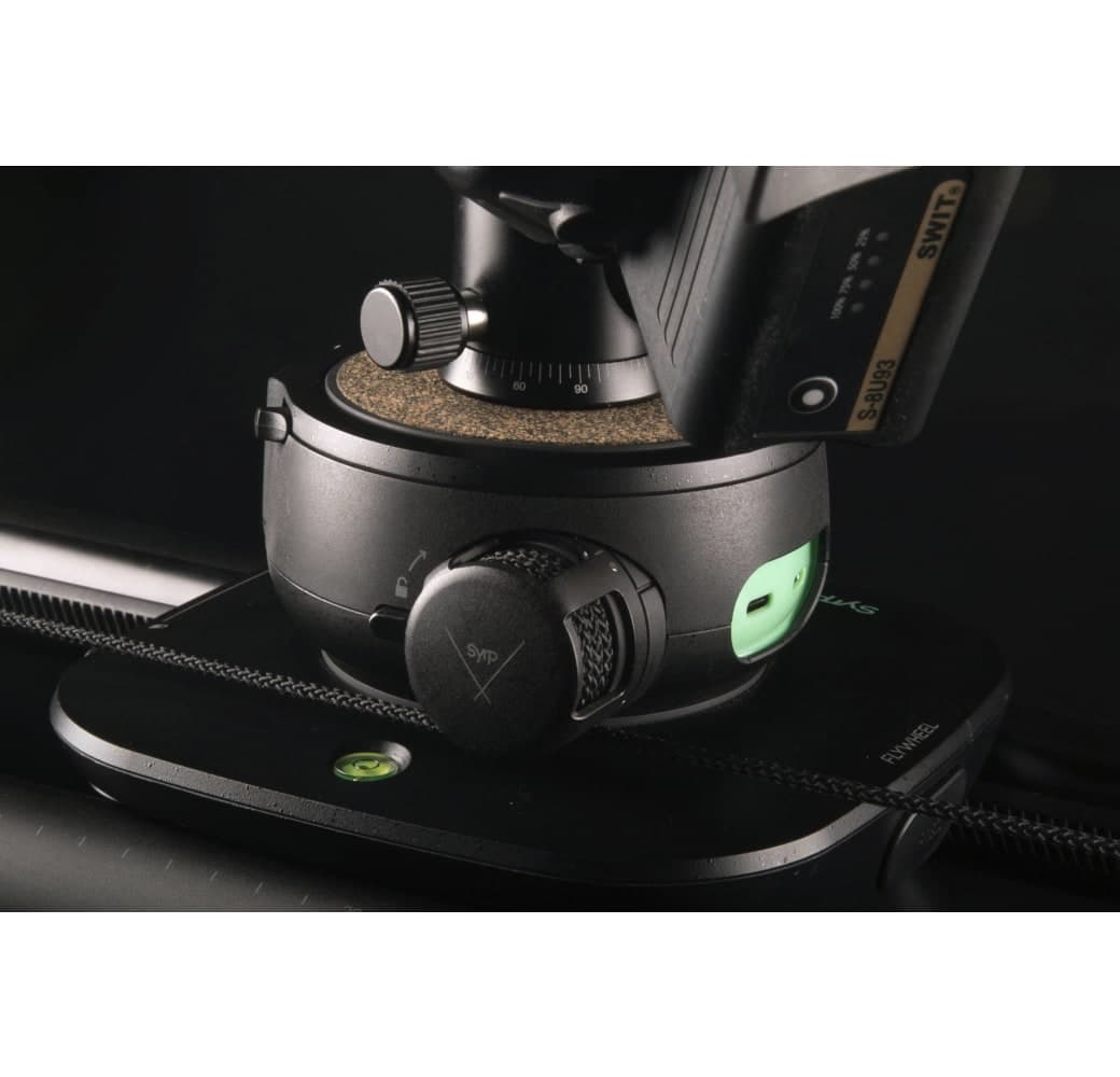 Schwarz Syrp Genie II Linear.2