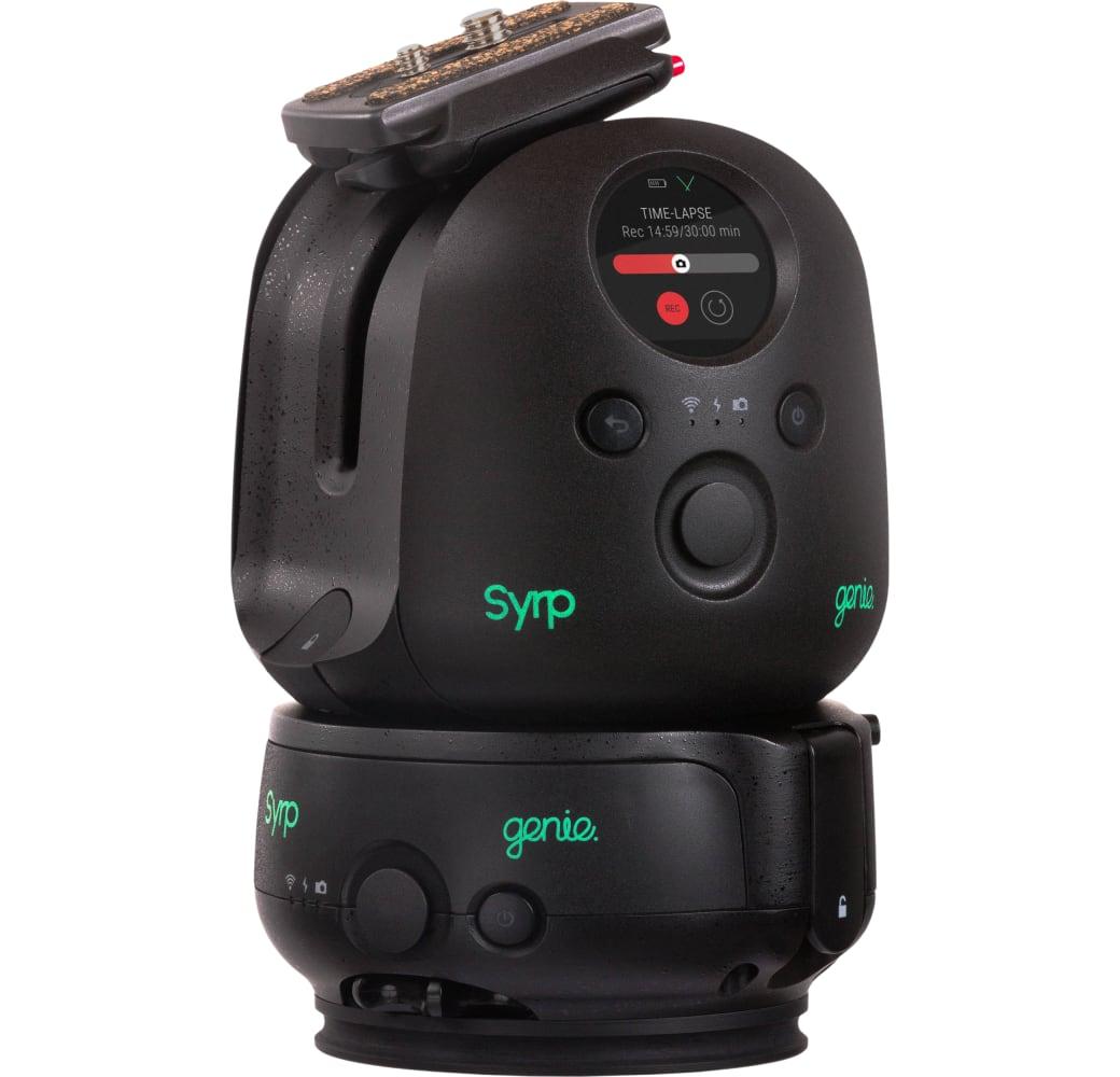 Negro Syrp Genie II Pan Tilt + Linear Kit.1