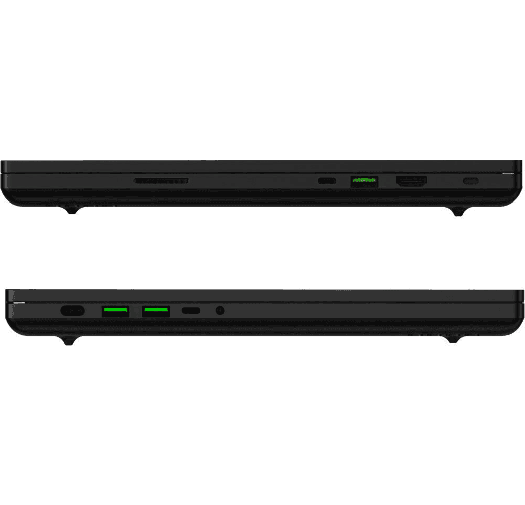 Schwarz Razer Blade 16 Gaming Notebook - Intel® Core™ i9-13950HX - 32GB - 1TB SSD - NVIDIA® GeForce® RTX 4070.4