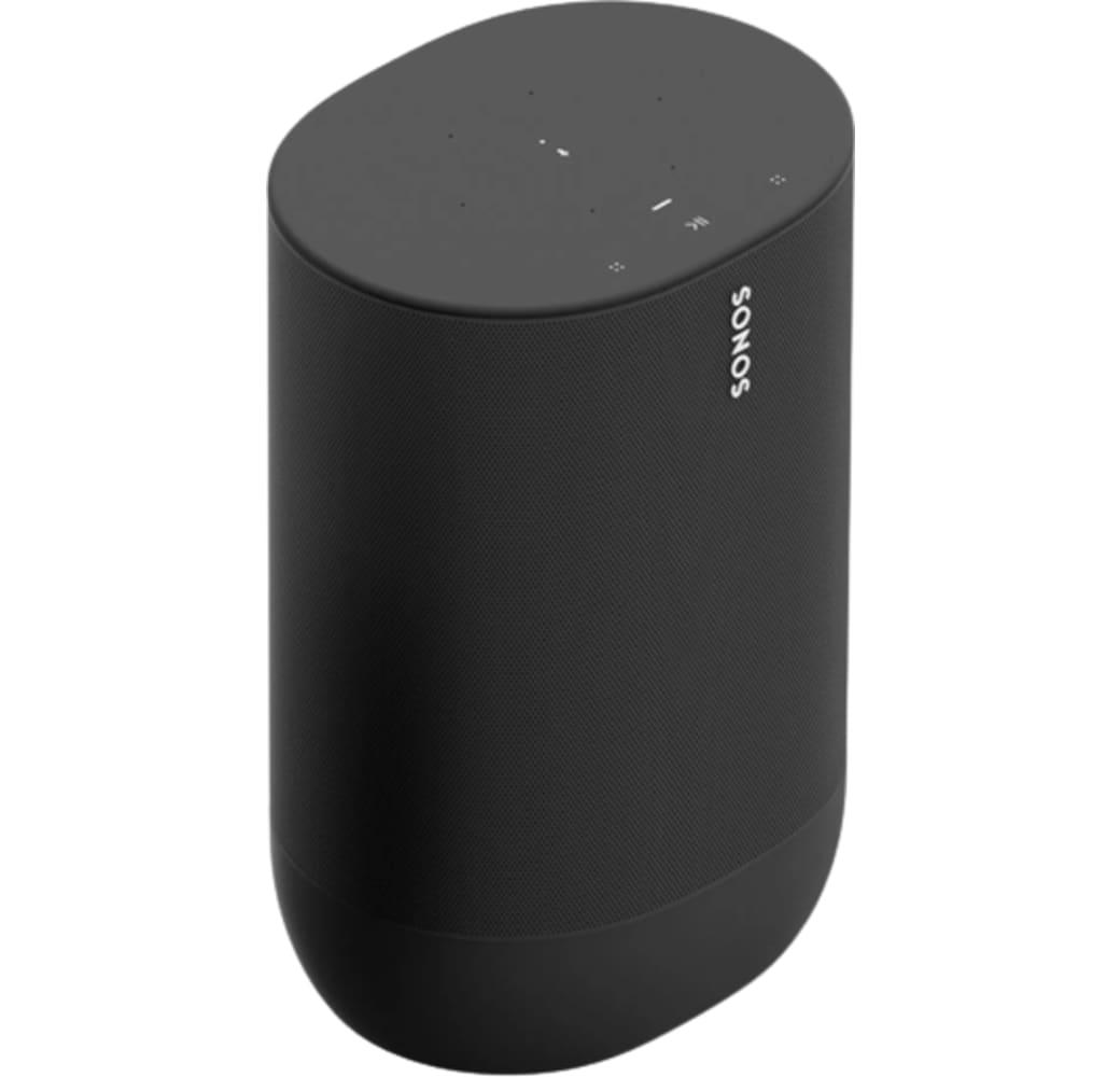 Schwarz Sonos Move.1