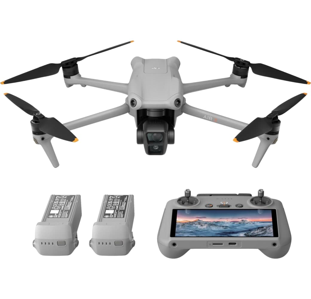Grau DJI Air 3 Fly More Combo (DJI RC 2).1