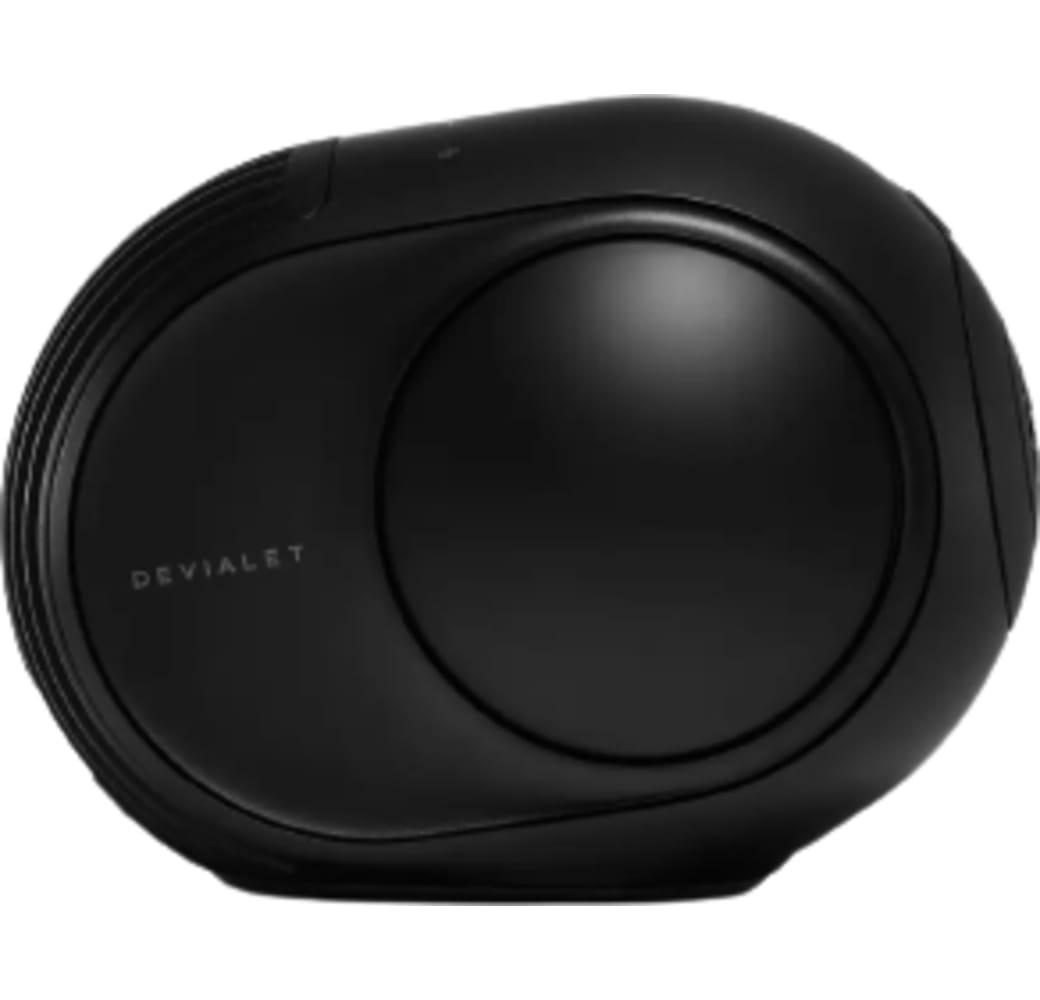 Matte Black Devialet Phantom II 98 DB High-End Wireless Speaker (Piece).2