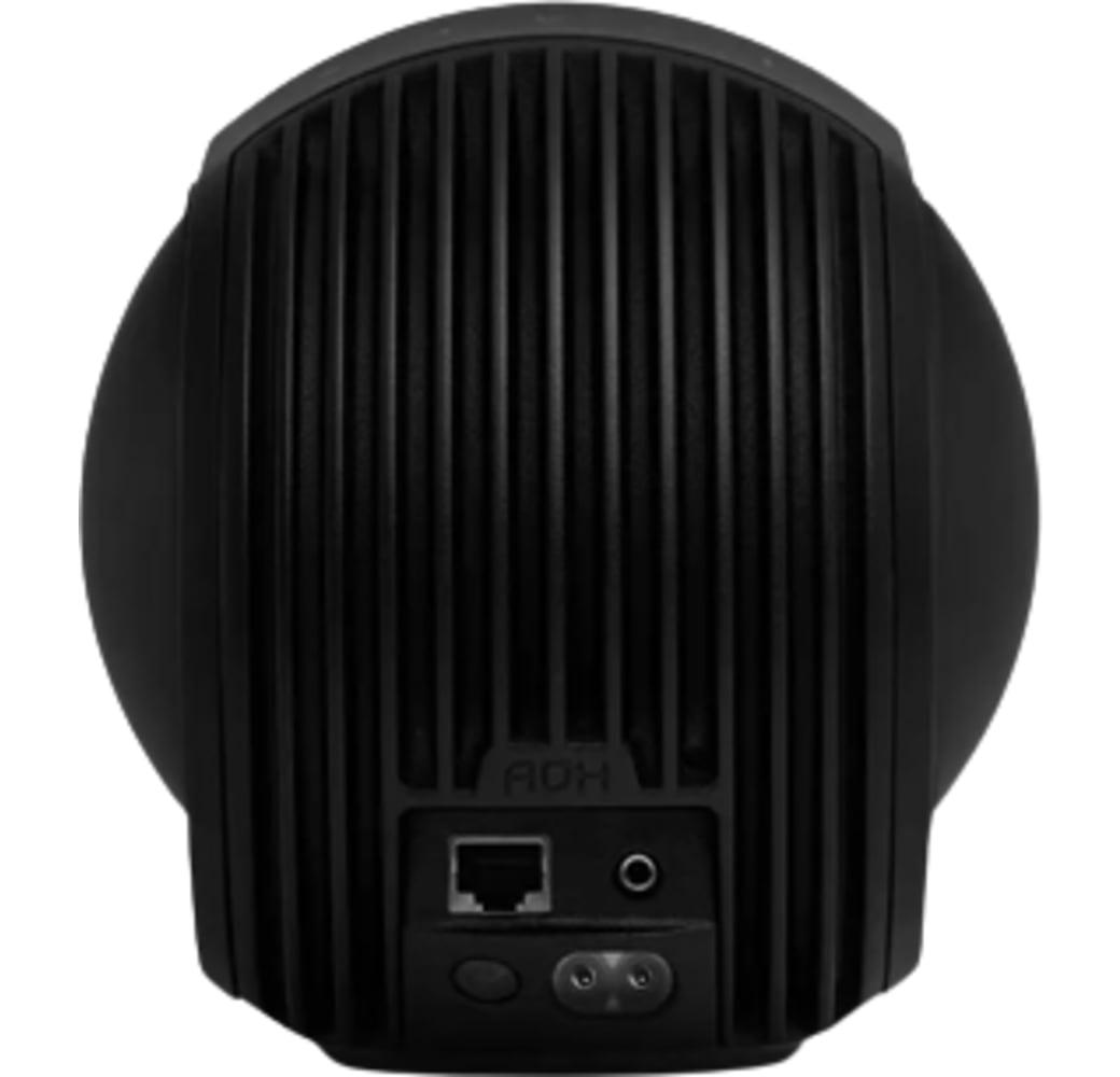 Matte Black Devialet Phantom II 98 DB High-End Wireless Speaker (Piece).3