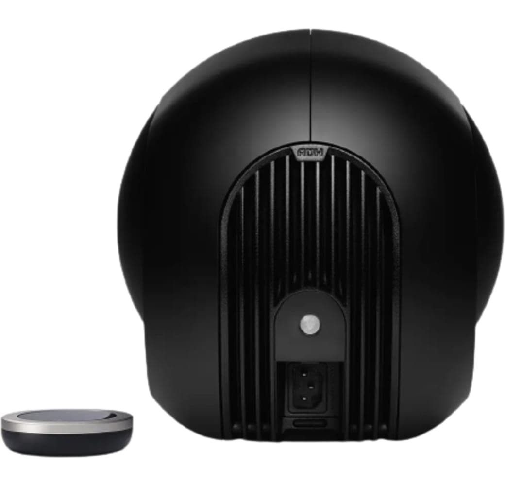 Dunkles Chrom Devialet Phantom I 108 DB Hochwertiger Drahtlos-Lautsprecher (Stück).3