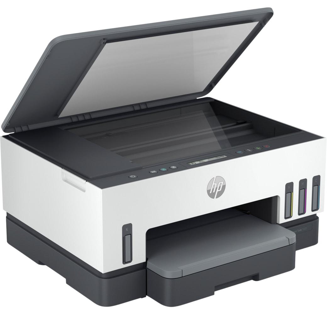 Weiß HP Smart Tank 7005 Multifunktionsdrucker.3