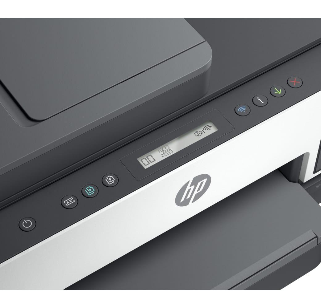 White HP Smart Tank 7305 AiO Printer .3