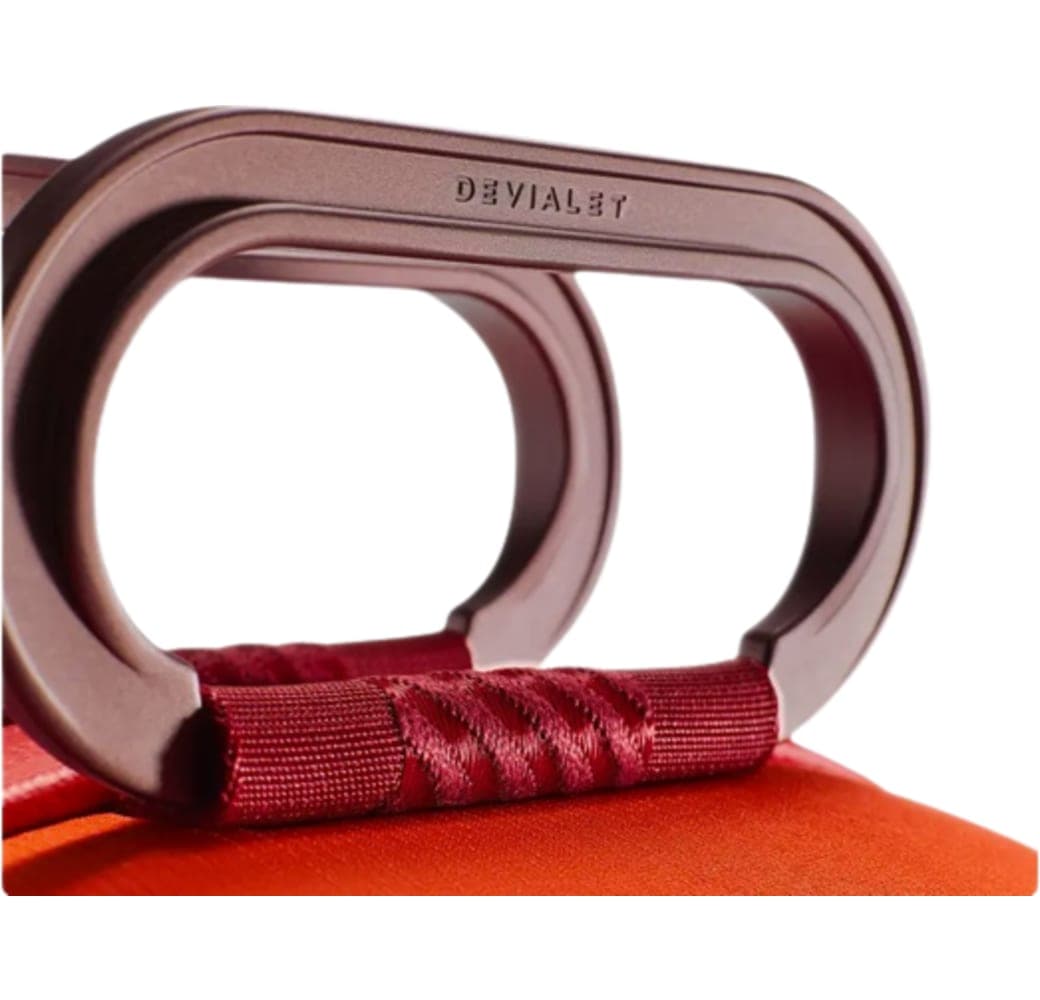 Orange Devialet Cocoon (Phantom II) High-End Carrying case.3