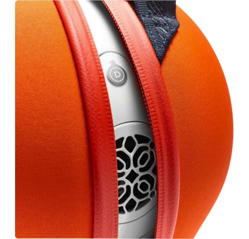 Orange Devialet Cocoon (Phantom II) High-End Carrying case.4