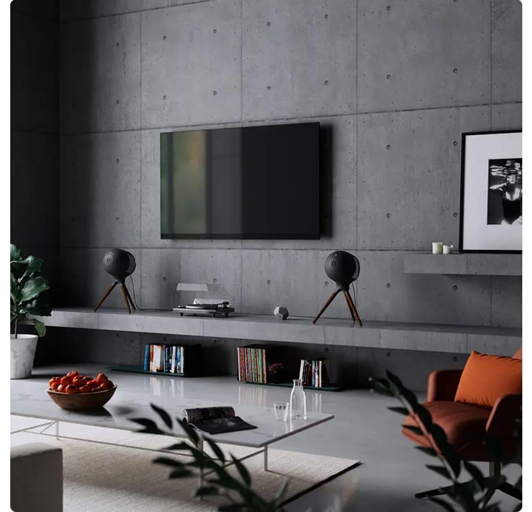 Negro mate Devialet Treepod Soporte de alta gama para Phantom I.4