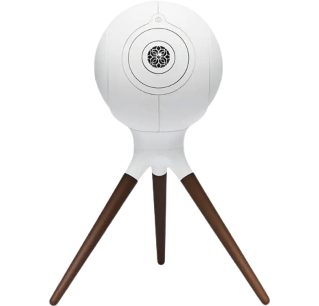 Iconic White Devialet Treepod High-End Stand for Phantom I.3