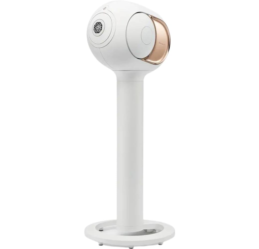 Iconic White Devialet Tree High-End Stand for Phantom I.1