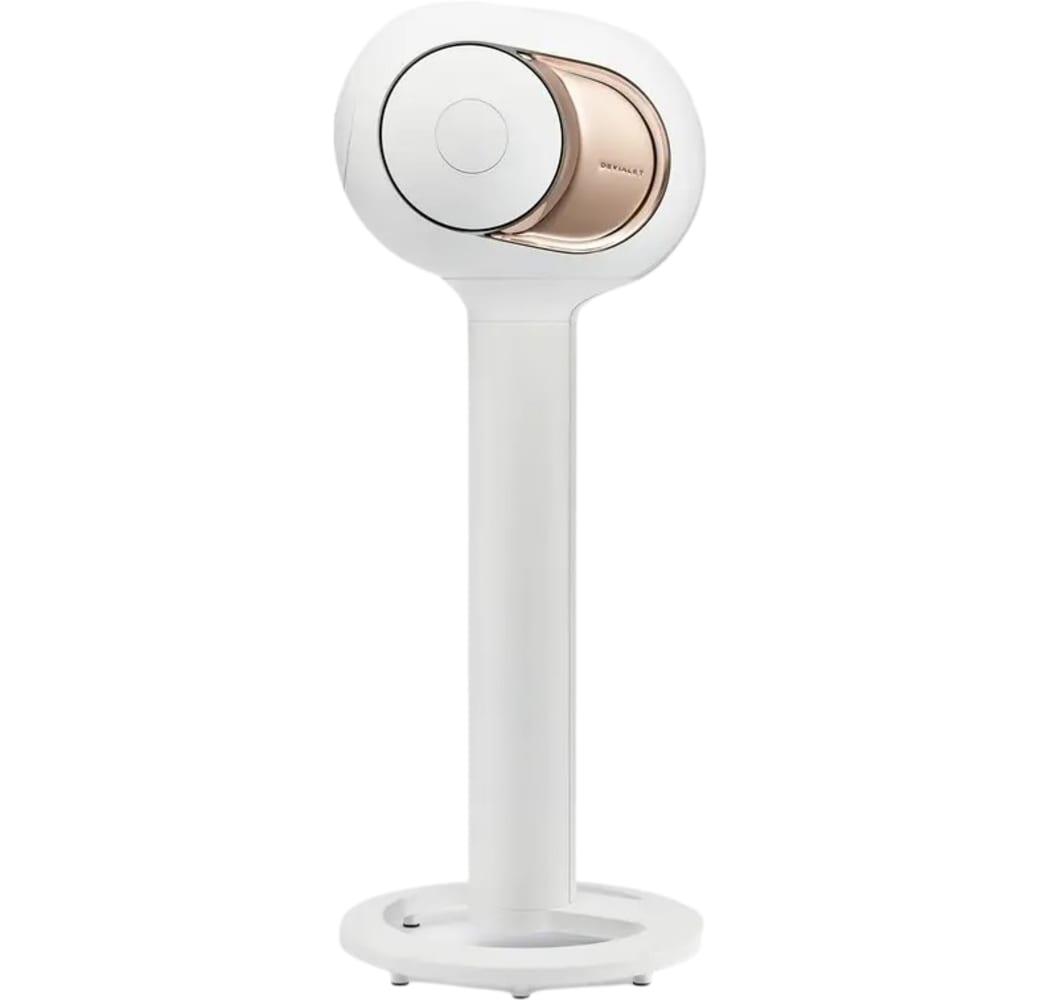 Iconic White Devialet Tree High-End Stand for Phantom I.2