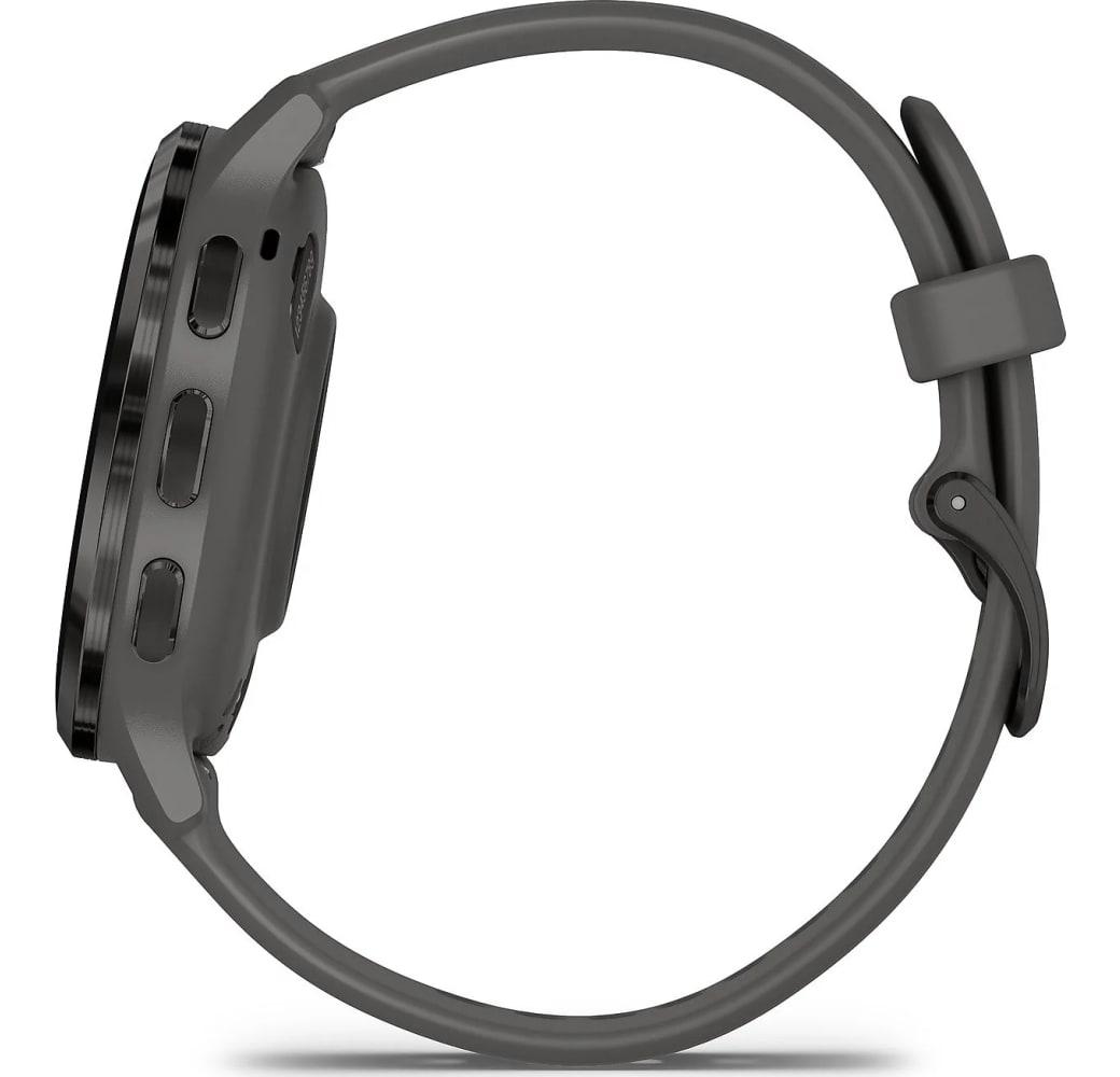 Schiefergrau Garmin VENU® 3S Smartwatch, Fiber reinforced polymer case, 41mm.3