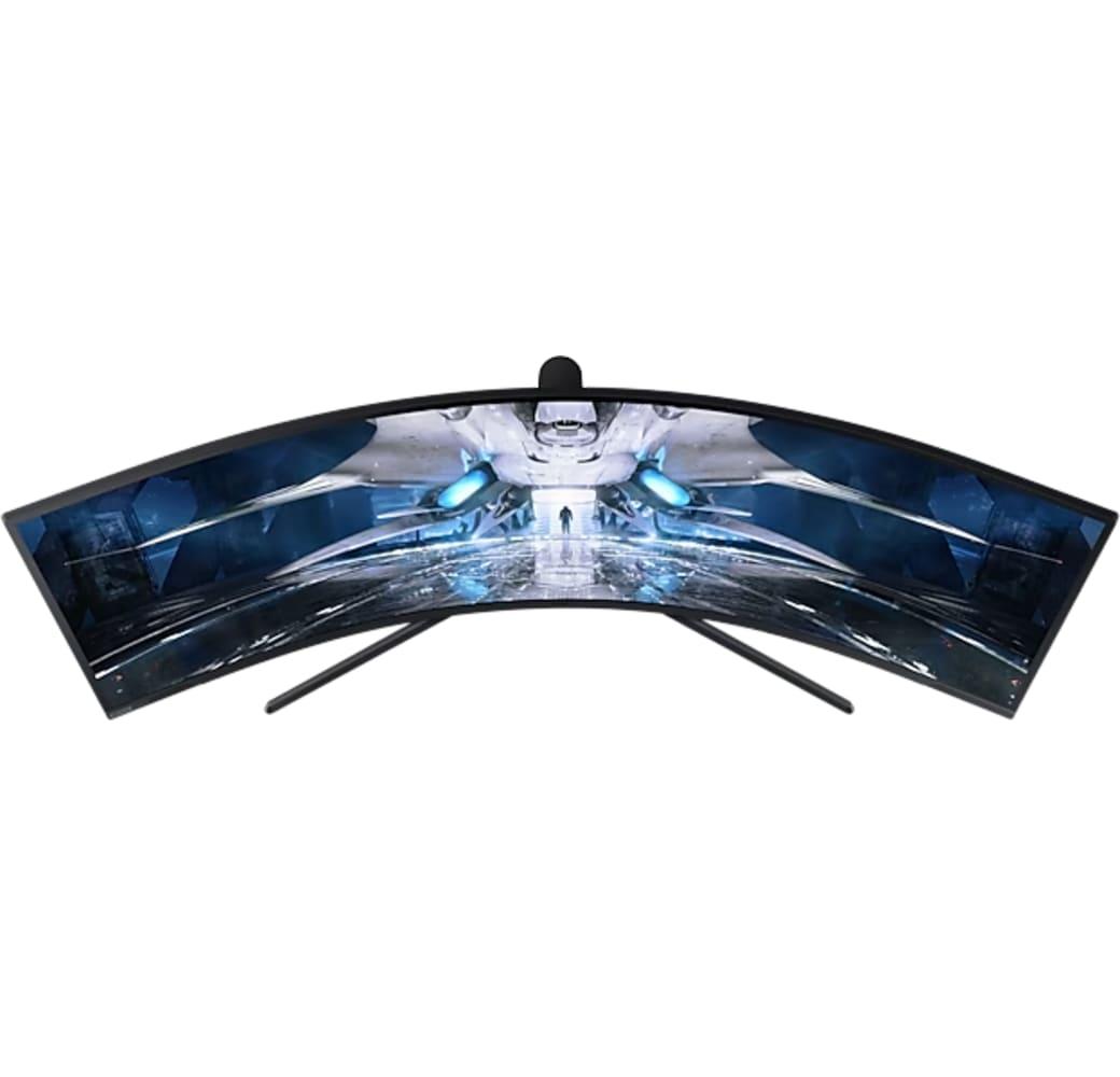 Black Samsung - 49" Samsung Odyssey Neo G9 G95NA (SOLD) LS49AG954NPXEN.2