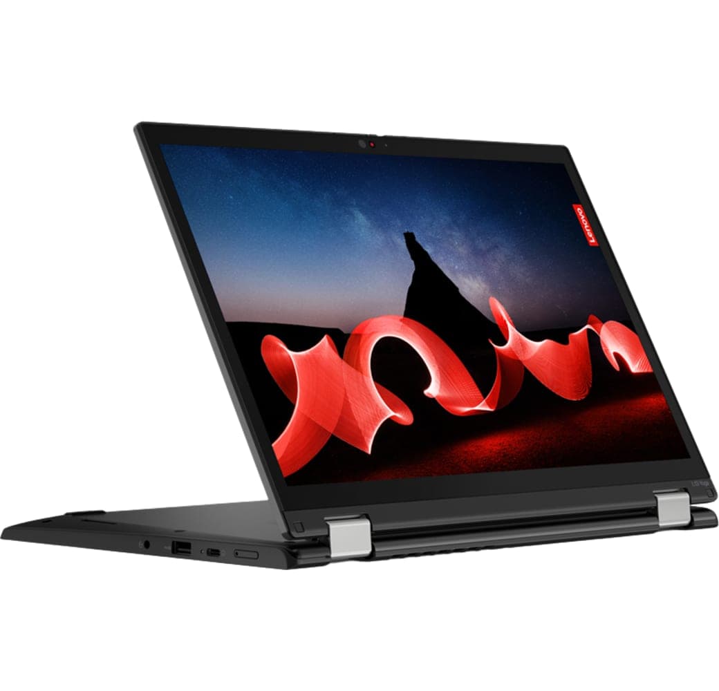 Black Lenovo ThinkPad L13 Yoga Laptop - AMD Ryzen™ 5 7530U - 16GB - 512GB SSD - AMD Radeon™ Graphics.5