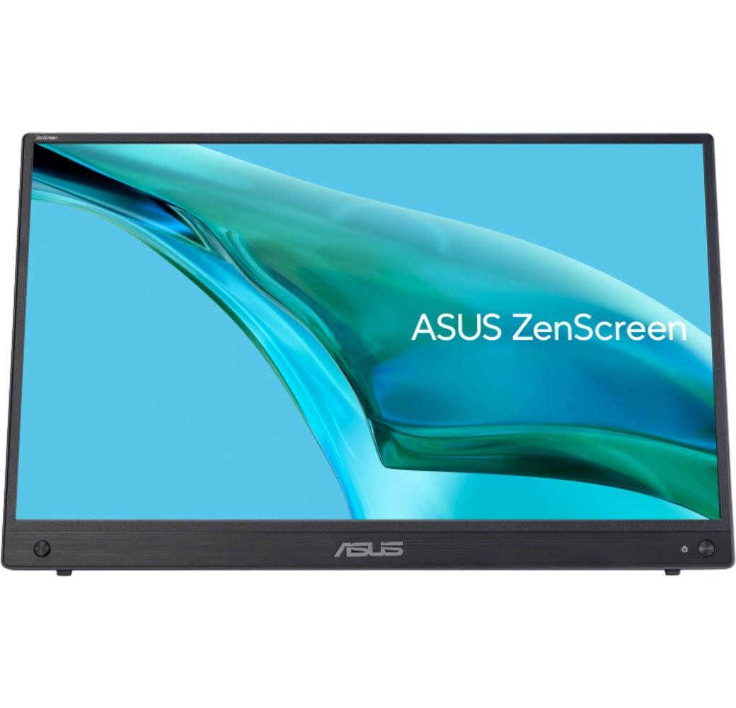 Black Asus - 16" ZenScreen MB16AHG 39.6cm (16:9) FHD HDMI (SOLD) 90LM08U0-B01170.2