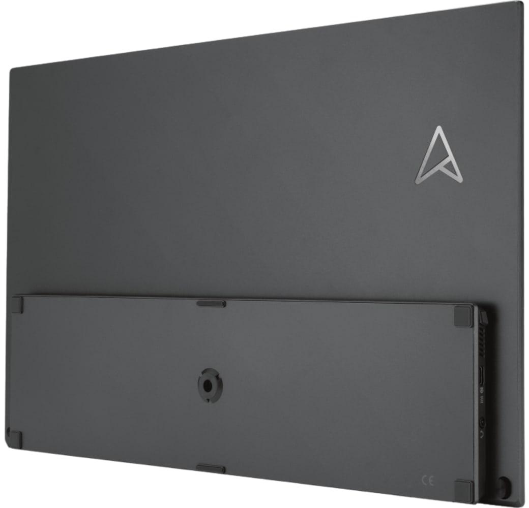 Black Asus - 17" ZenScreen MB17AHG (16:9) FHD HDMI, USB-C 90LM08PG-B01170.4
