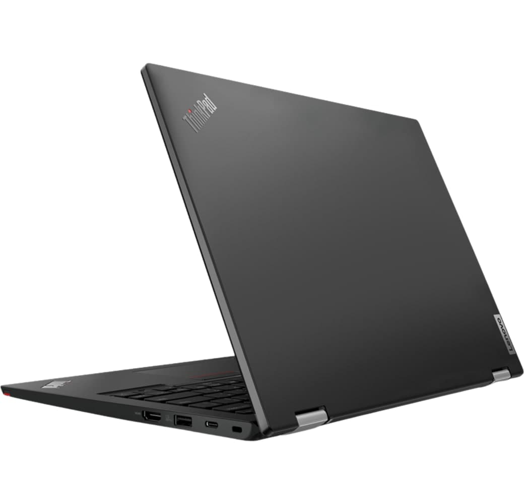Schwarz Lenovo ThinkPad L13 Yoga Laptop - AMD Ryzen™ 7 7730U - 16 GB - 512 GB SSD - AMD Radeon™ Grafik - Deutsch (QWERTZ).3