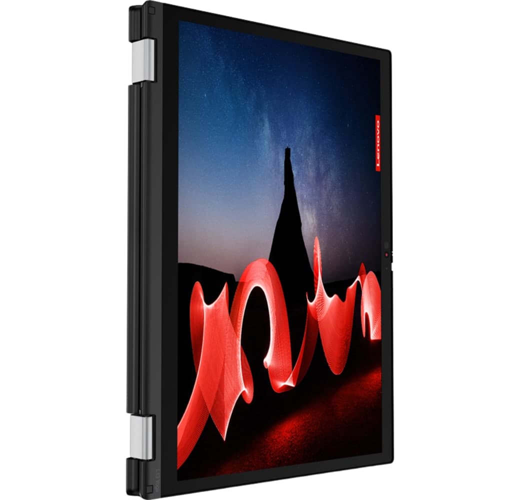 Schwarz Lenovo ThinkPad L13 Yoga Laptop - AMD Ryzen™ 7 7730U - 16 GB - 512 GB SSD - AMD Radeon™ Grafik - Deutsch (QWERTZ).6