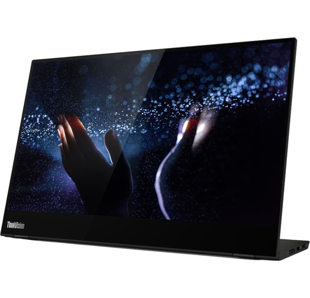 Black Lenovo - 14" ThinkVision M14T (SOLD) 62A3UAT1WL.1