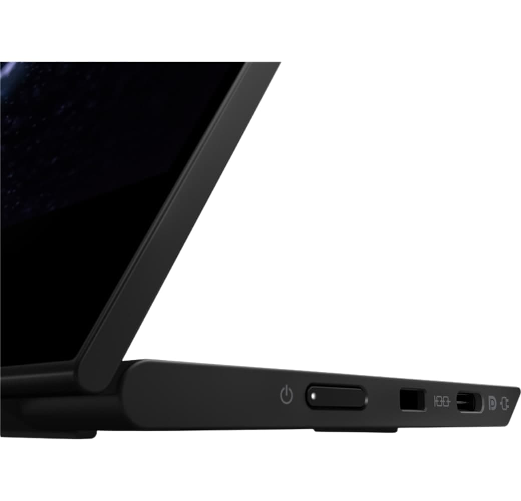 Black Lenovo - 14" ThinkVision M14T (SOLD) 62A3UAT1WL.3