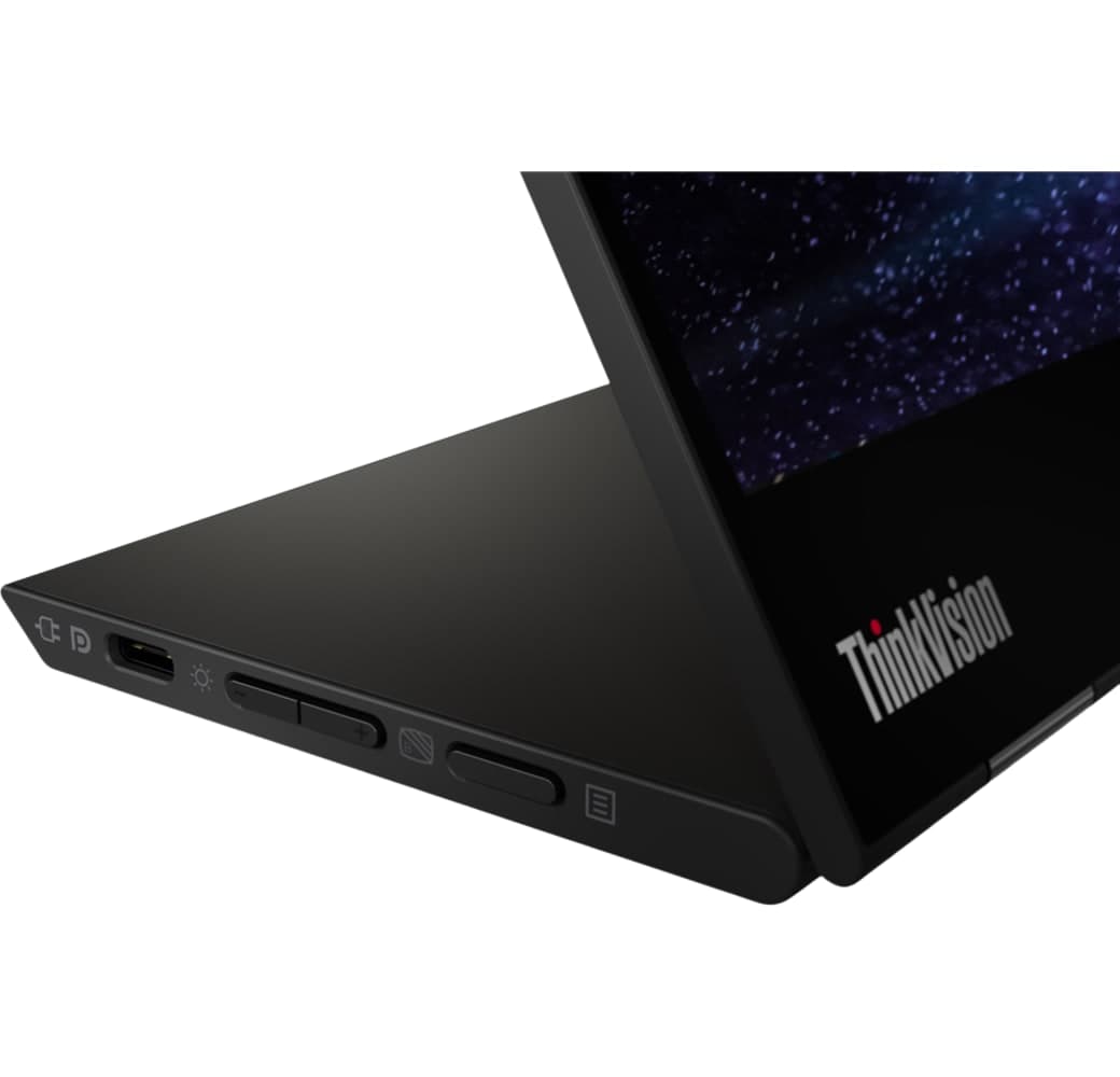 Black Lenovo - 14" ThinkVision M14T (SOLD) 62A3UAT1WL.4
