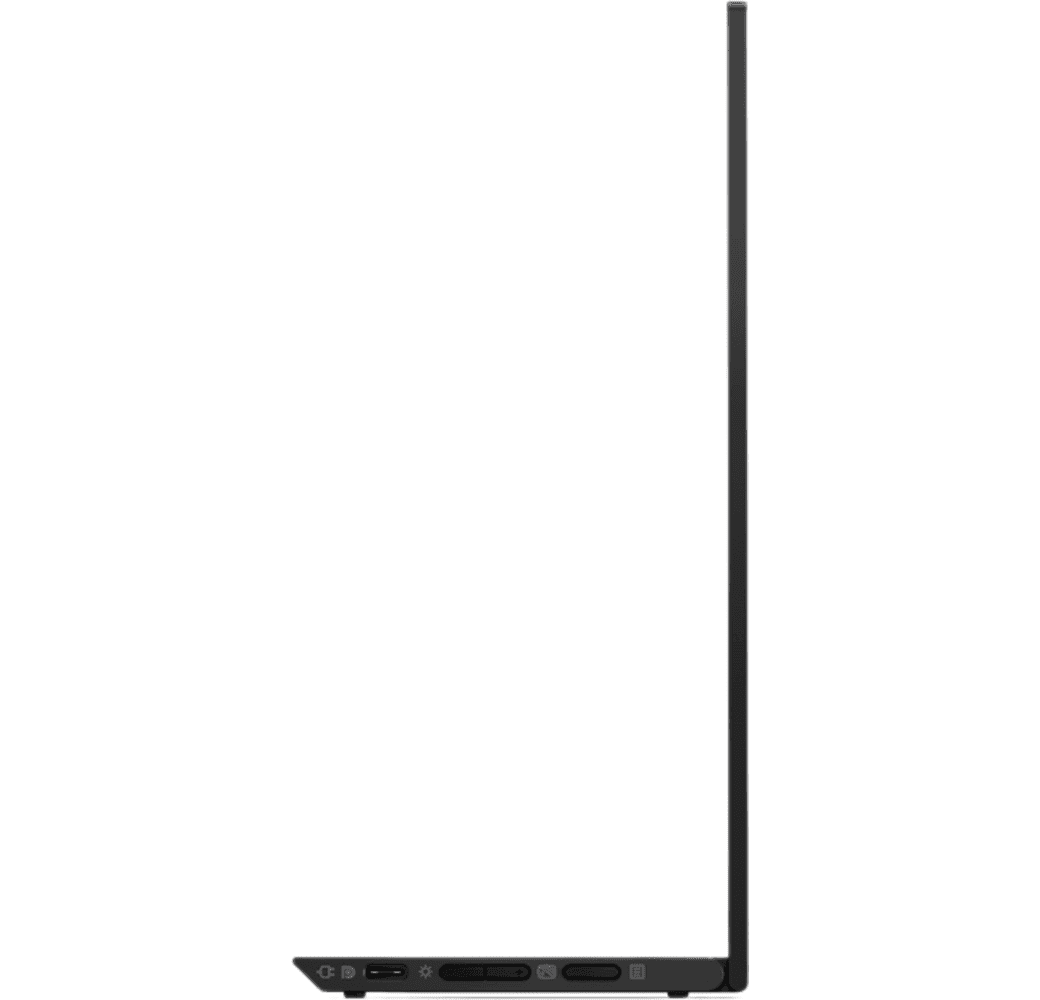 Black Lenovo - 14" ThinkVision M14T (SOLD) 62A3UAT1WL.5