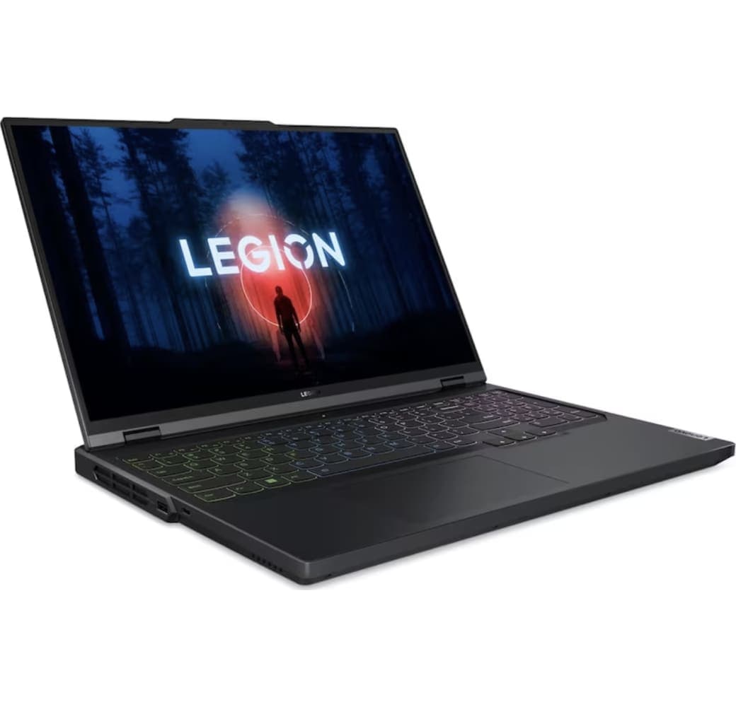 Schwarz Lenovo Legion P5 Gaming Notebook - AMD Ryzen™ 7 7745HX - 32GB - 1TB SSD - NVIDIA® GeForce® RTX 4060.1