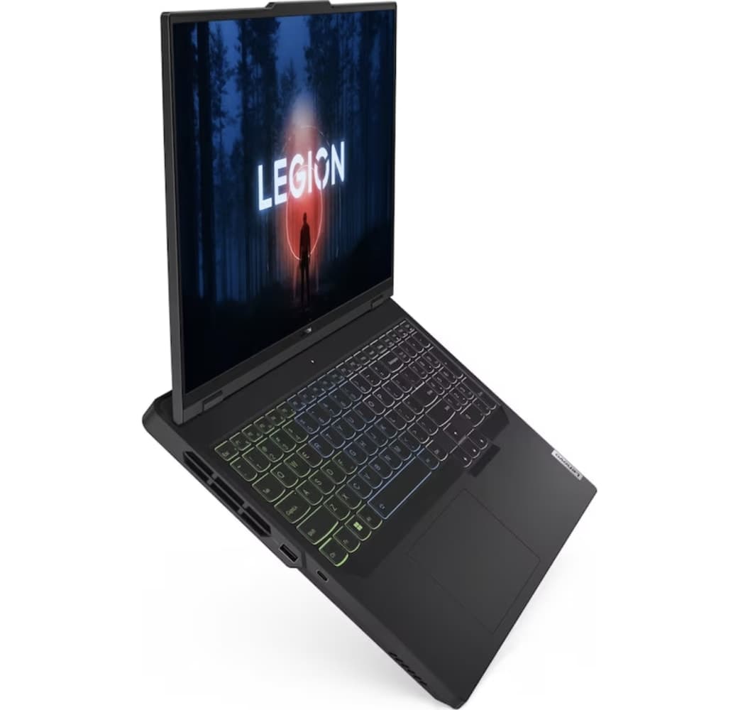 Schwarz Lenovo Legion P5 Gaming Notebook - AMD Ryzen™ 7 7745HX - 32GB - 1TB SSD - NVIDIA® GeForce® RTX 4060.4