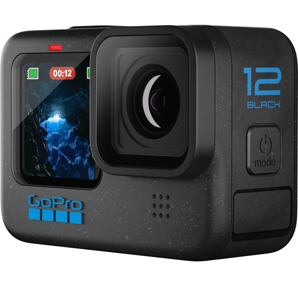 Schwarz Gopro HERO 12 Black.2