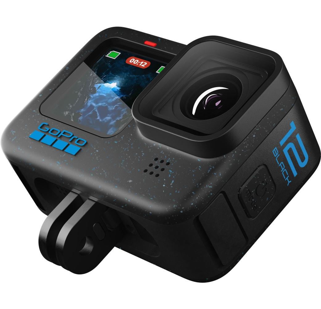 Schwarz Gopro HERO 12 Black.4
