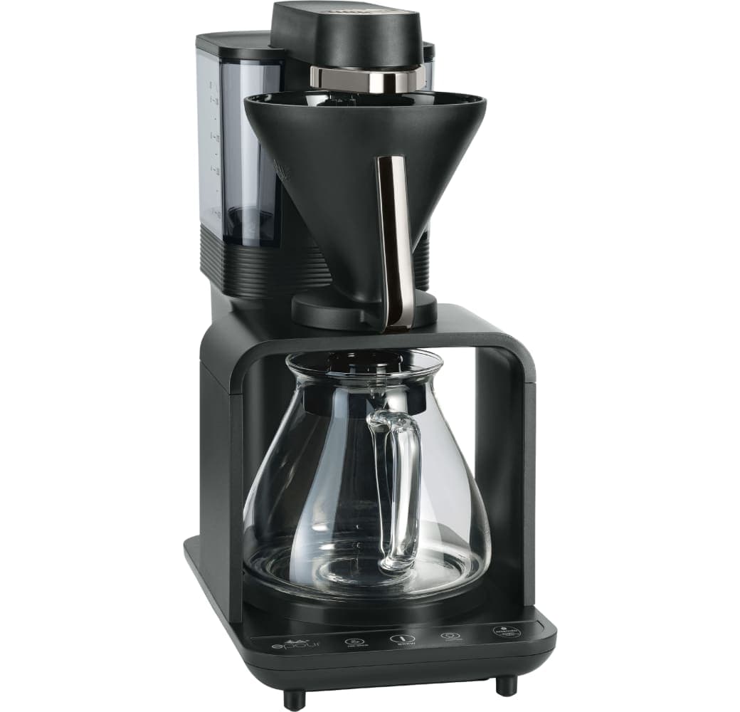 Chrom Melitta EPOUR Kaffeemaschine.3