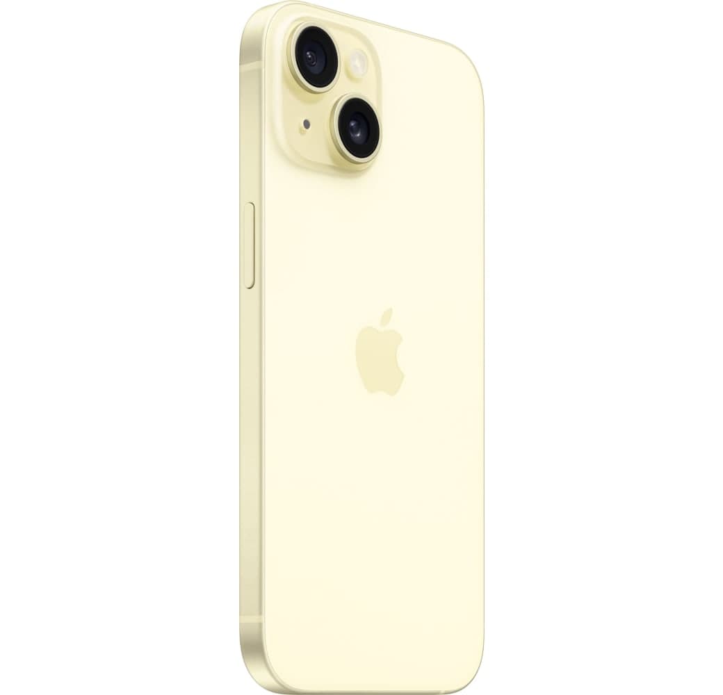 Yellow Apple iPhone 15 - 128GB.2