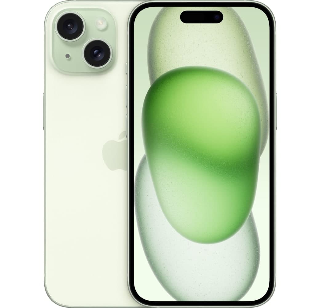 Grün Apple iPhone 15 - 512GB.1