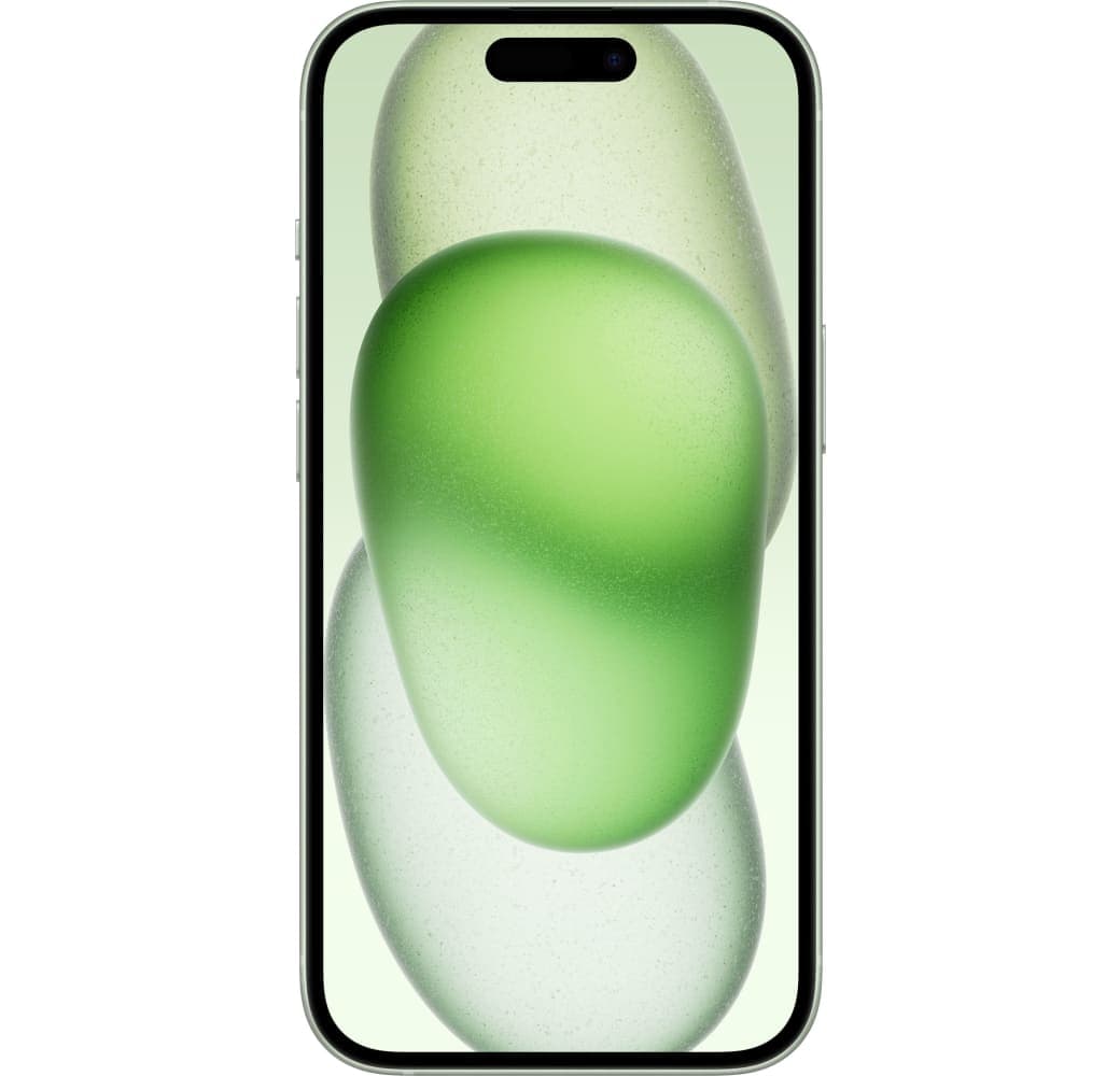 Grün Apple iPhone 15 - 512GB.3