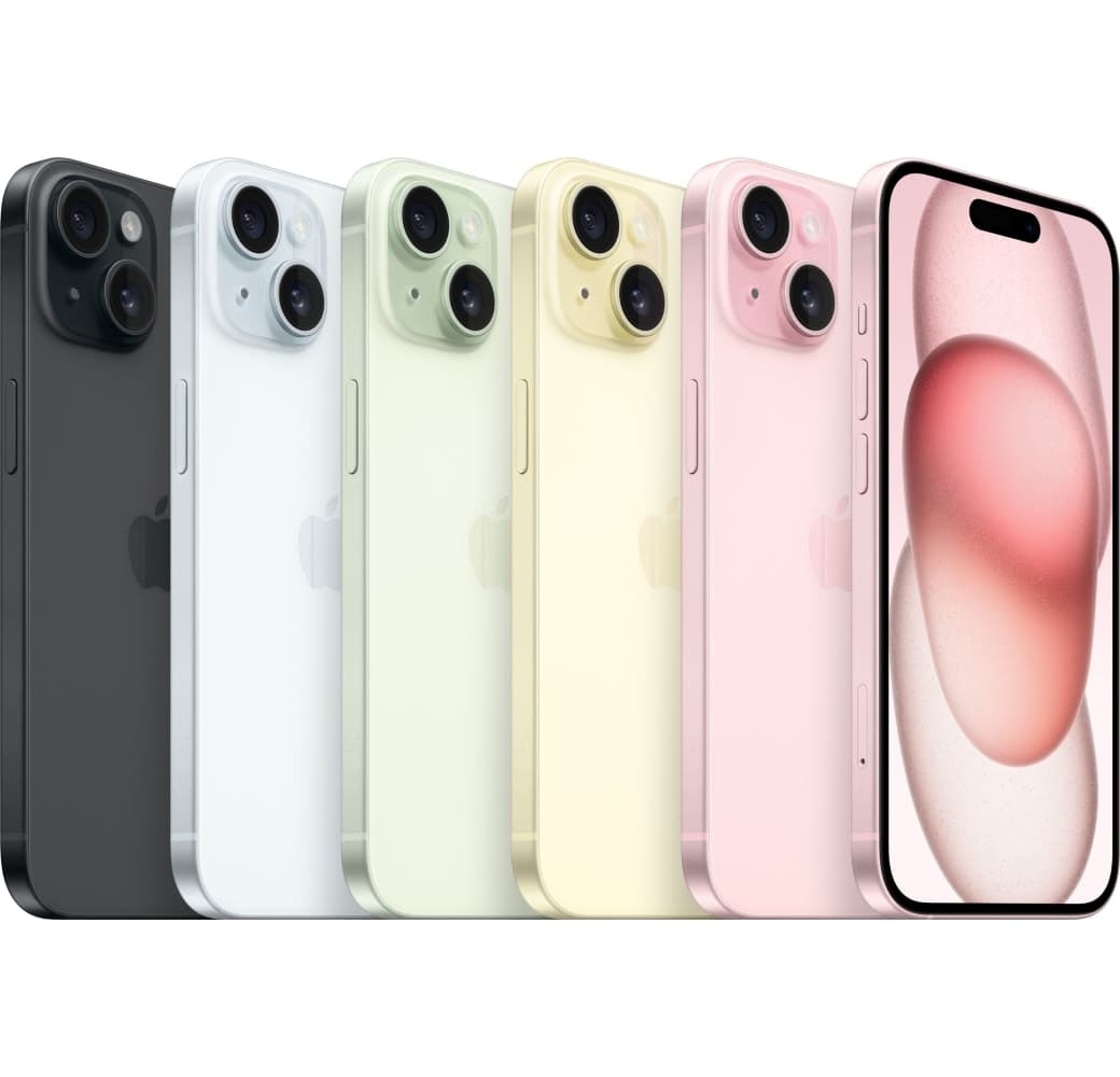 Grün Apple iPhone 15 - 512GB.4