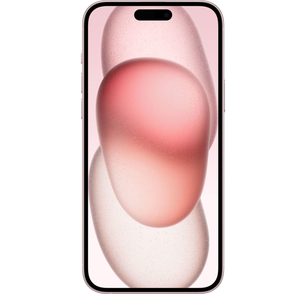 Pink Apple iPhone 15 Plus - 128GB.3