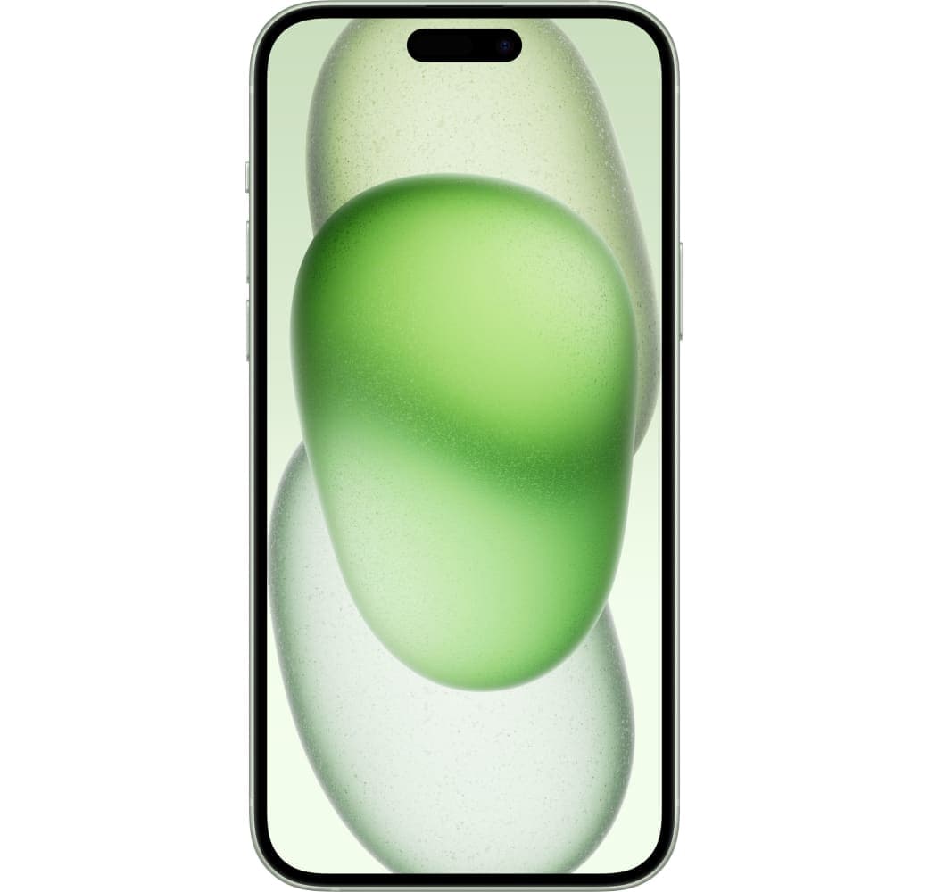 Green Apple iPhone 15 Plus - 128GB.3